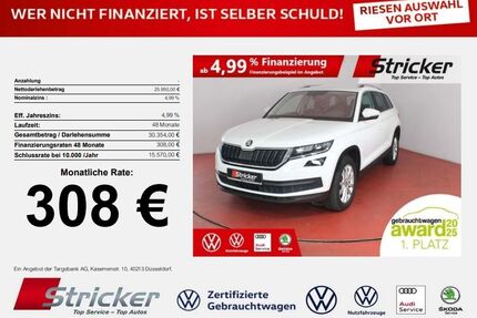 Skoda Kodiaq Gebrauchtwagen