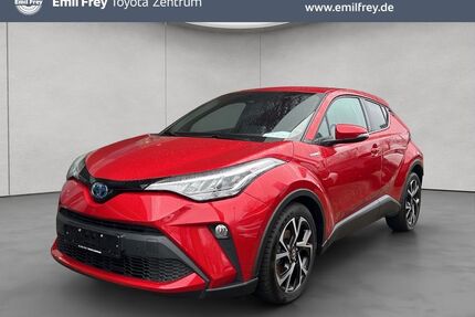 Toyota C-HR Gebrauchtwagen