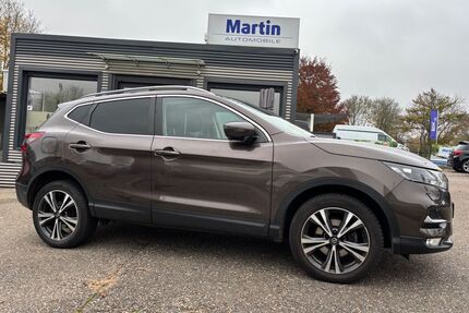 Nissan Qashqai Gebrauchtwagen