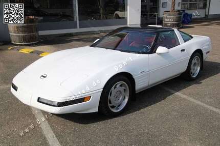 Corvette ZR1 Gebrauchtwagen
