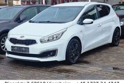 Kia ceed / Ceed Gebrauchtwagen