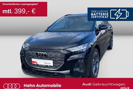 Audi Q4 e-tron Gebrauchtwagen