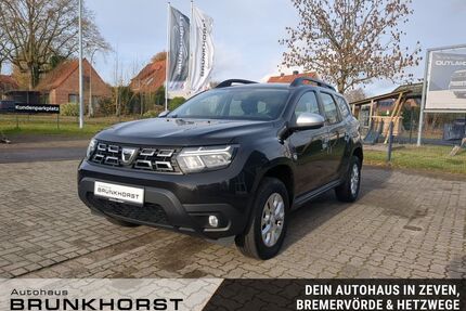 Dacia Duster Gebrauchtwagen