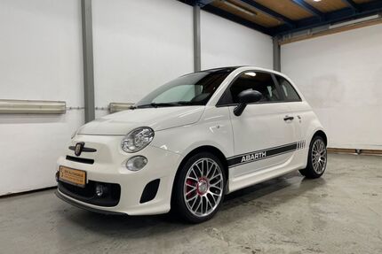 Abarth 595C Gebrauchtwagen