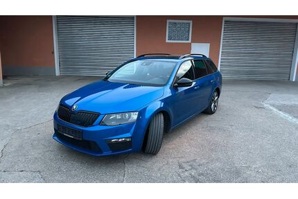 Skoda Octavia Gebrauchtwagen