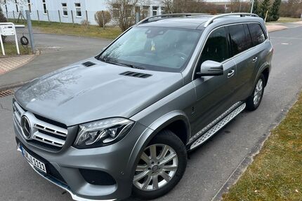 Mercedes-Benz GLS 350 Gebrauchtwagen