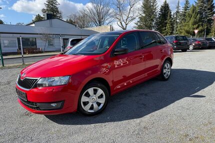 Skoda Rapid Gebrauchtwagen