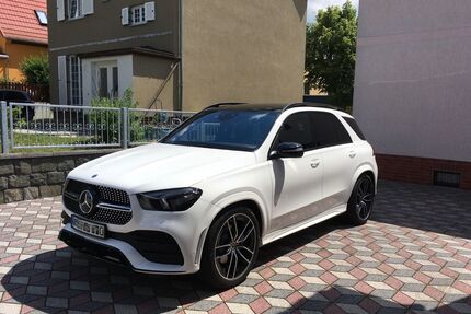 Mercedes-Benz GLE 400 Gebrauchtwagen