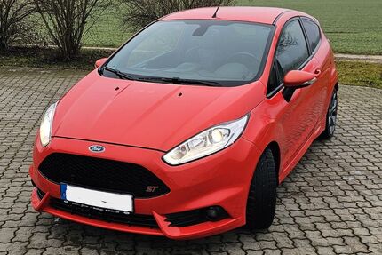 Ford Fiesta Gebrauchtwagen