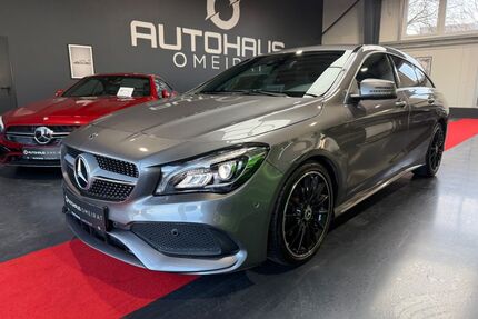 Mercedes-Benz CLA 180 Shooting Brake Gebrauchtwagen