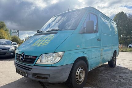 Mercedes-Benz Sprinter Gebrauchtwagen