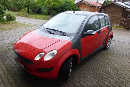 Smart ForFour Gebrauchtwagen
