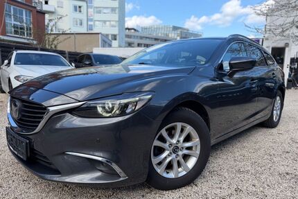 Mazda 6 Gebrauchtwagen