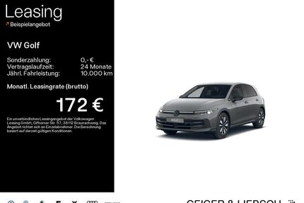 VW Golf Gebrauchtwagen