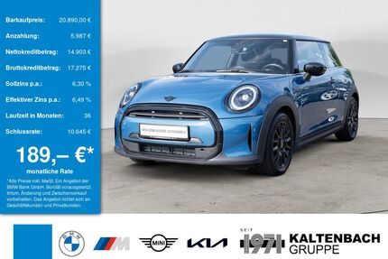 Mini Cooper Gebrauchtwagen