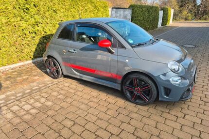 Abarth 500 Gebrauchtwagen