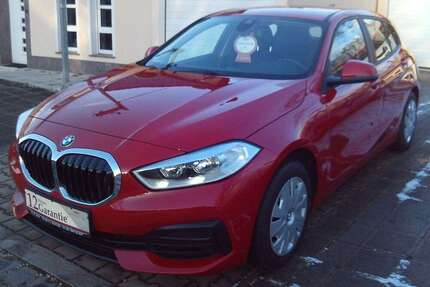 BMW 116 Gebrauchtwagen