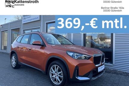 BMW X1 Gebrauchtwagen