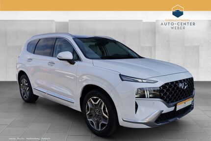 Hyundai SANTA FE Gebrauchtwagen