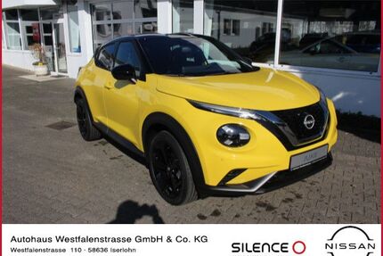 Nissan Juke Gebrauchtwagen