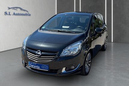 Opel Meriva Gebrauchtwagen