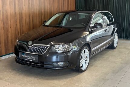 Skoda Superb Gebrauchtwagen