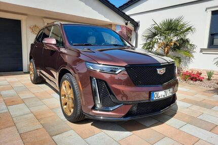 Cadillac XT6 Gebrauchtwagen