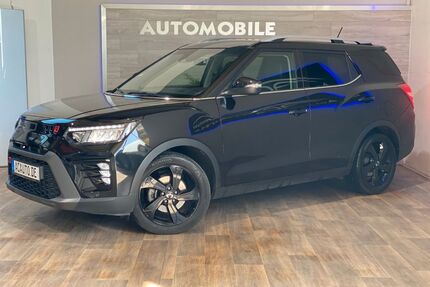SsangYong Tivoli Gebrauchtwagen