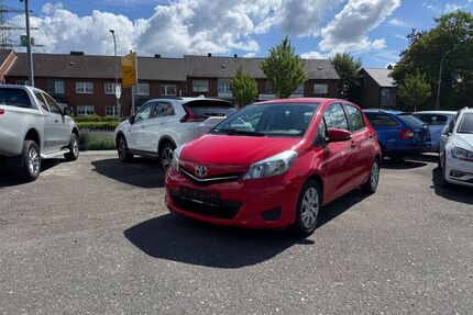 Toyota Yaris Gebrauchtwagen
