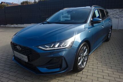 Ford Focus Gebrauchtwagen