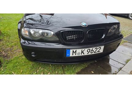 BMW 320 Gebrauchtwagen
