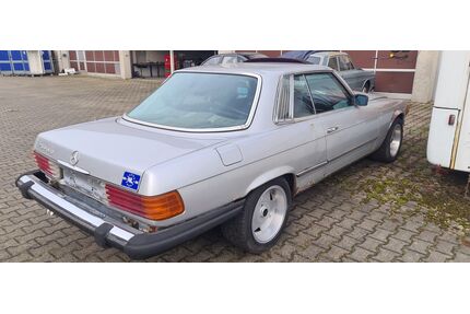 Mercedes-Benz SLC 280 Gebrauchtwagen