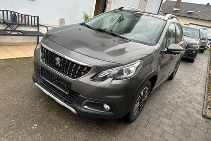Peugeot 2008 Gebrauchtwagen
