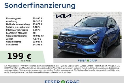 Kia Sportage Gebrauchtwagen