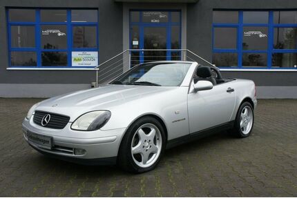 Mercedes-Benz SLK 230 Gebrauchtwagen