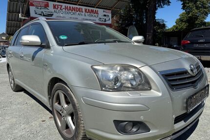 Toyota Avensis Gebrauchtwagen