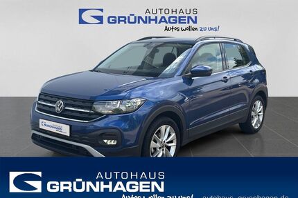 VW T-Cross Gebrauchtwagen