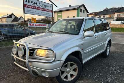 Suzuki Grand Vitara Gebrauchtwagen