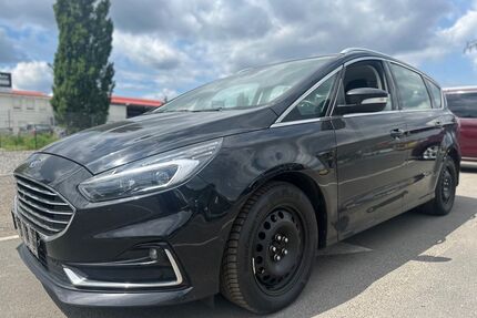 Ford S-Max Gebrauchtwagen