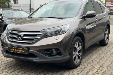 Honda CR-V Gebrauchtwagen