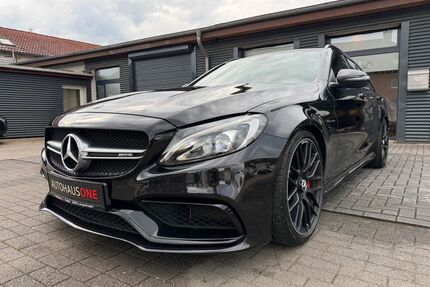 Mercedes-Benz C 63 AMG Gebrauchtwagen