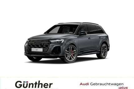 Audi SQ7 Gebrauchtwagen