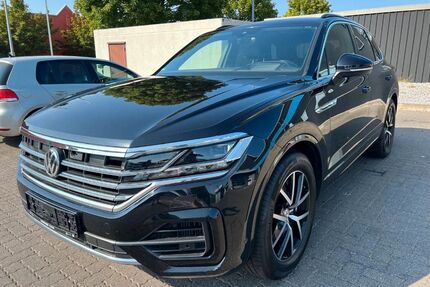 VW Touareg Gebrauchtwagen