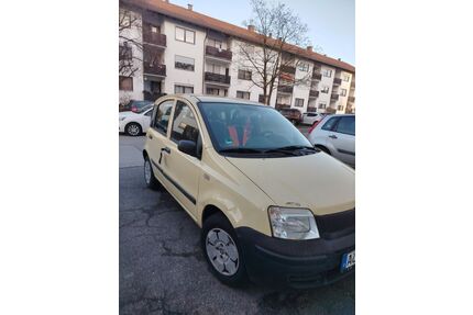 Fiat Panda Gebrauchtwagen