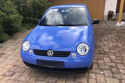 VW Lupo Gebrauchtwagen
