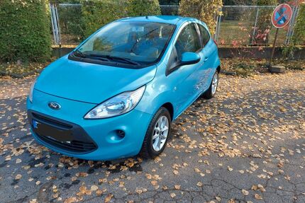 Ford Ka/Ka+ Gebrauchtwagen