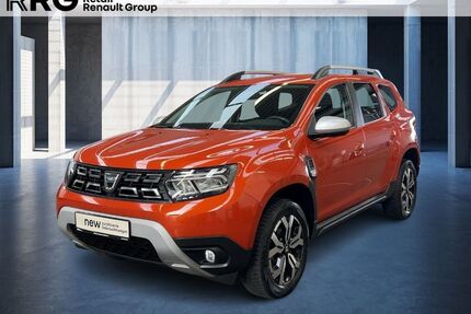 Dacia Duster Gebrauchtwagen