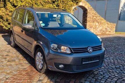 VW Touran Gebrauchtwagen