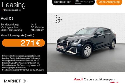 Audi Q2 Gebrauchtwagen