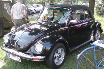 VW Käfer Gebrauchtwagen